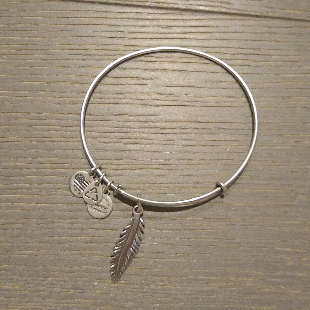 Alex and Ani bracelet
